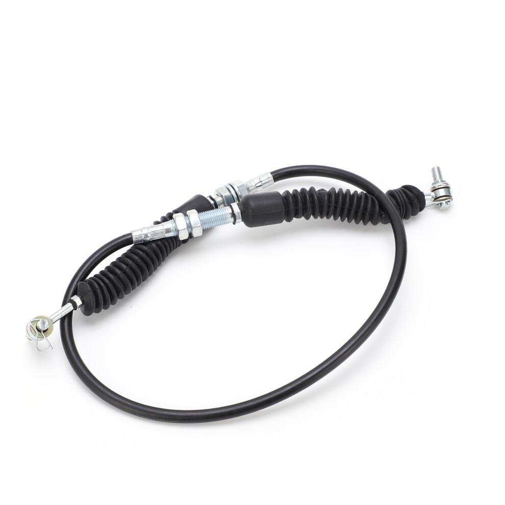 Gear Selector Shift Cable Materials Easy Install Replacement For Polaris Rzr 800 Gear Shift Control Cable Exceptional Sturdiness Heavy Duty Design 9437117468477