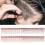 Πολυλειτουργικές αντιστατικές χτένες Stylist's Essential, σετ 2 τεμαχίων μικρού μεγέθους 8
