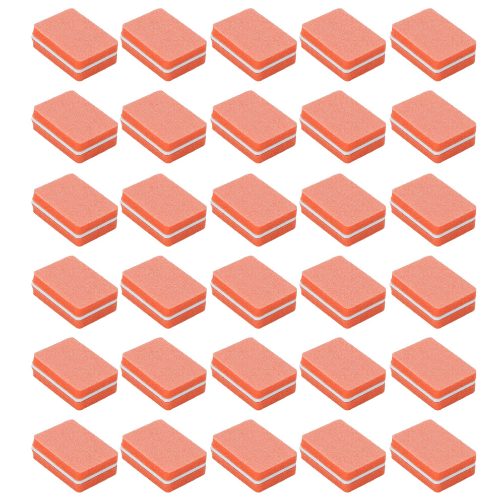 Professional 30pcs Mini Nail Buffers - Perfect for Home or Salon Use