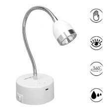 Compact 9W UV LED Nail Lamp - Portable 3pc Light Chips for Gel Nails