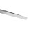 Rust-Proof Silver Eyelash Applicator with Curved Stainless Steel Design 3