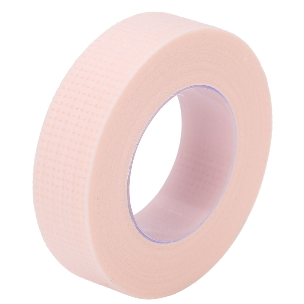 Professional Pink Grafted Eyelash Isolation Tape 10pcs Breathable & Resistant