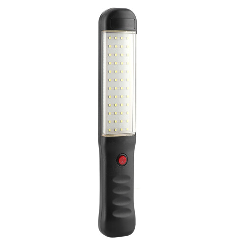 Bright COB Work Light 100 LED Bulbs Rechargeable High Luminous Efficiency Magnetic Flashlight With Strong Base Portable LED Work Light For Multiple 1