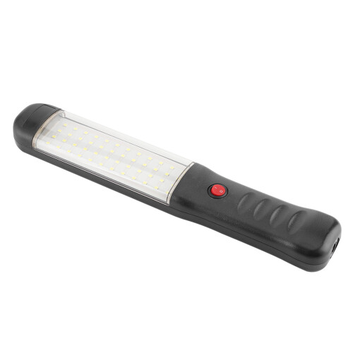 Bright COB Work Light 100 LED Bulbs Rechargeable High Luminous Efficiency Magnetic Flashlight With Strong Base Portable LED Work Light For Multiple 2