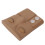 Lash Practice Head with Replaceable Eyelids PVC Coffee Material for Beginners / 1
