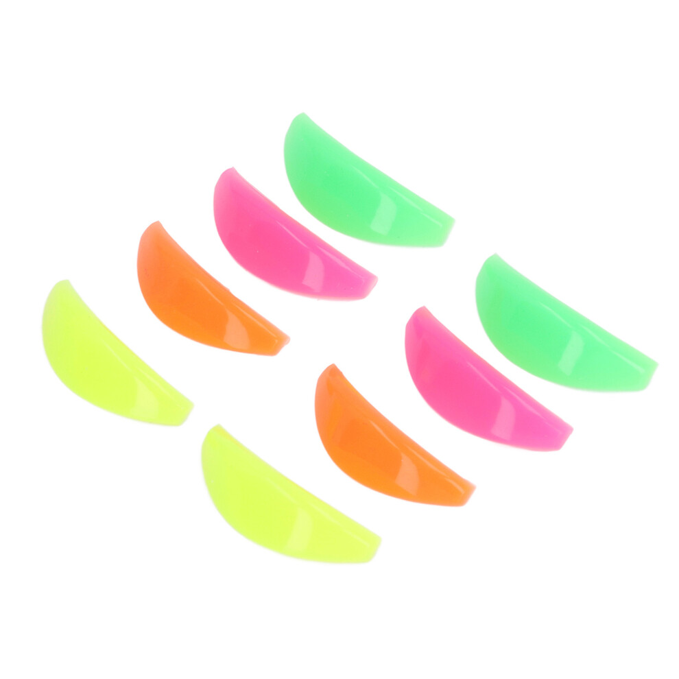 Soft Silicone Eyelash Perming Set - Curl Lift for Longer Lashes