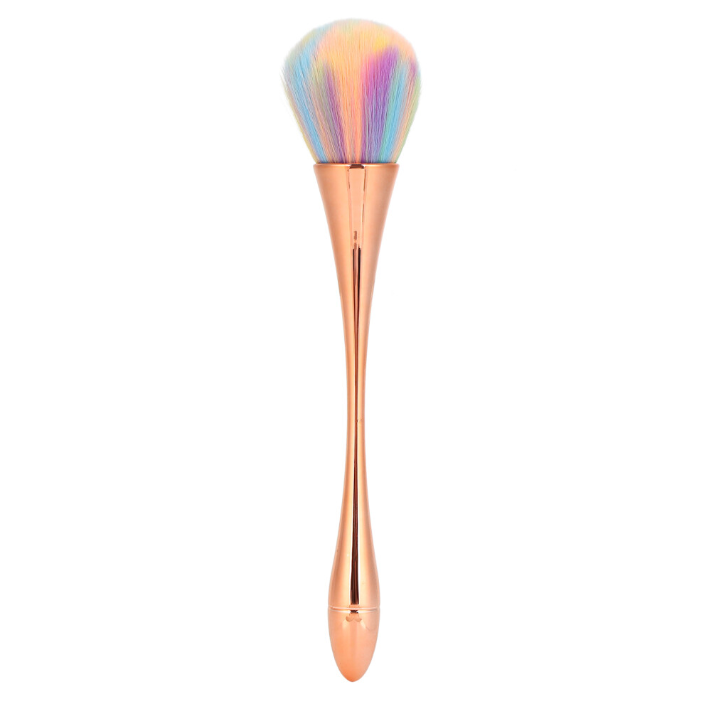 Soft Makeup Brushes, Multi-function brush For Professional Makeup Application, Easy to Clean, Lightweight And Portable For Halloween Parties