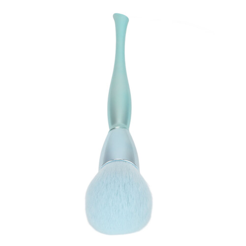 Portable Fluffy Blusher Brush for Makeup, Soft Dust Remover