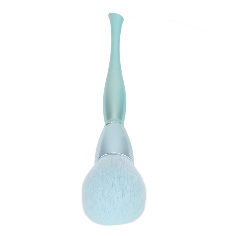 Portable Fluffy Blusher Brush for Makeup, Soft Dust Remover