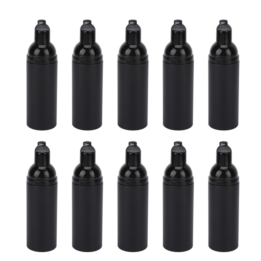 Set of 10 Foaming Bottles 50ml - Reusable Travel Dispenser