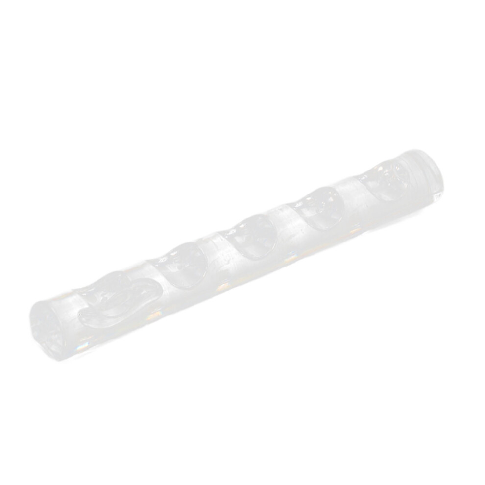 Professional Nail Art Stand, Transparent Appearance With Acrylic Material For A Sleek And Modern Display Of Your Manicure Tools, Ensuring A Tidy