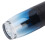 Quadrate 4.5ml Transparent Gradient Black Blue Shell Lip Gloss Tubes, ABS Empty Containers 7