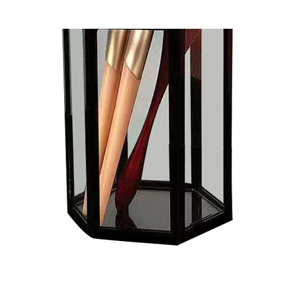 Make-up-Pinselhalter, Organizer, tragbar,