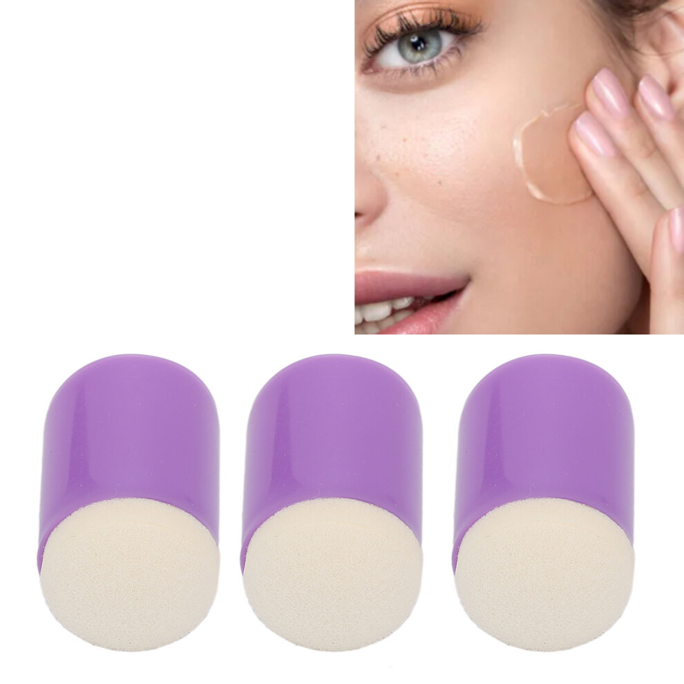 20 stÃ¼cke DIY Finger Schwamm Dauber Runde Kopf