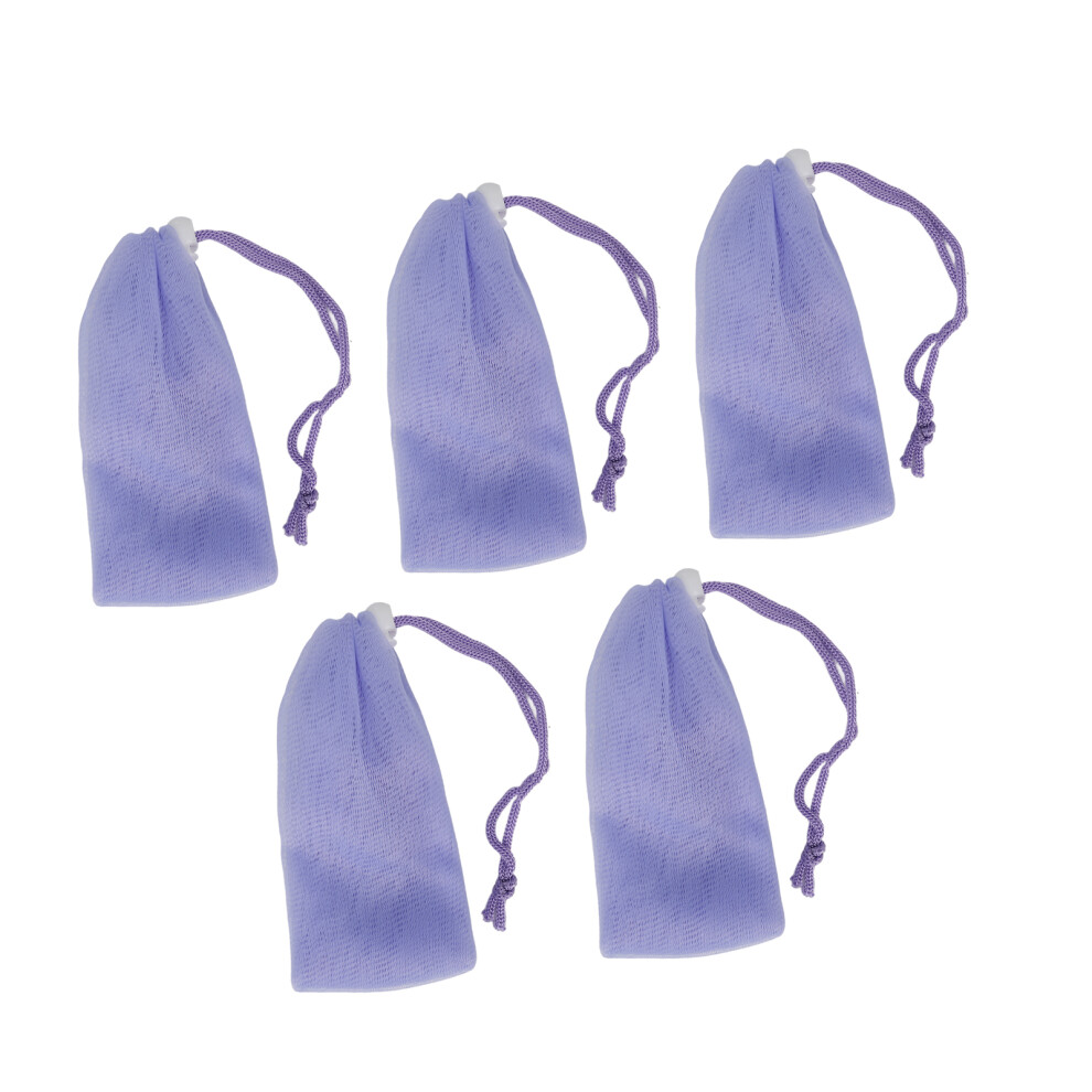 Purple Heavy-Duty 30Ml Oil Change Syringe With Clear Measurement Markings