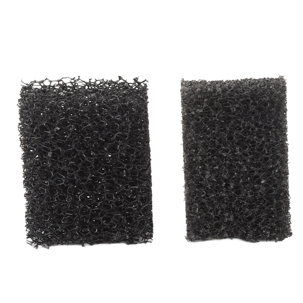 2PCS Black Stipple Sponge Scar & Freckle Makeup Tool for Theater & Cosplay