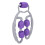Foam Roller Shaft, Trigger Point Roller For Deep Tissue Massage, Non-Slip Handle Ensures Secure Grip 2