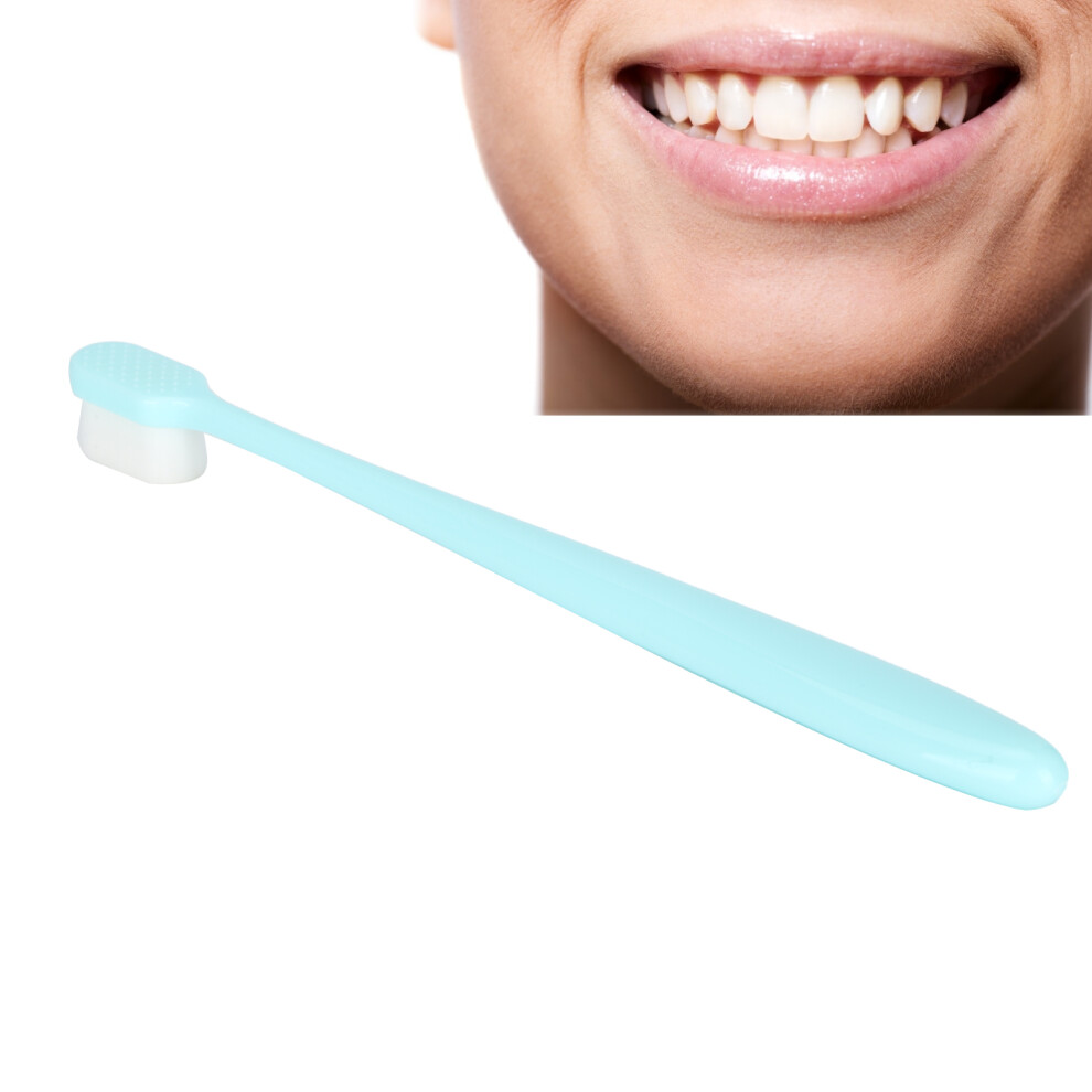 Ultra Soft Adult Toothbrush for Sensitive Teeth, High Density Bristles
