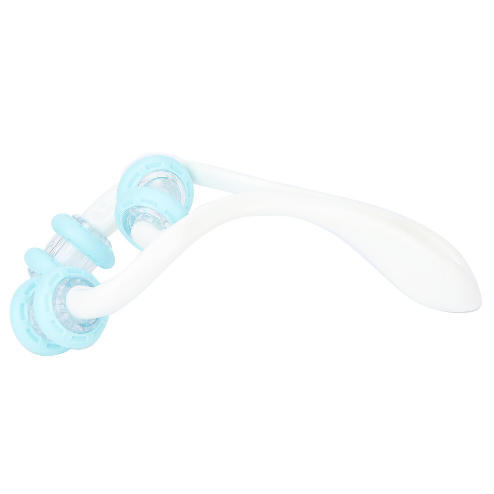 Y Shape Leg & Arm Roller Massager for Thigh Calf Hand Relief Fatigue