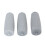 Convenient Replacement Heads for Pedicure Tools, Washable Material & Repeated Use, Extra Coarse Replacement Rollers for Soft Beautiful Feet 5