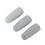 Convenient Replacement Heads for Pedicure Tools, Washable Material & Repeated Use, Extra Coarse Replacement Rollers for Soft Beautiful Feet 6