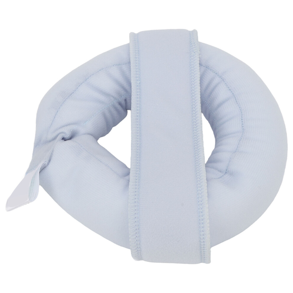 High Elastic Foam Ankle Heel Elevator Support Pillow 47cm