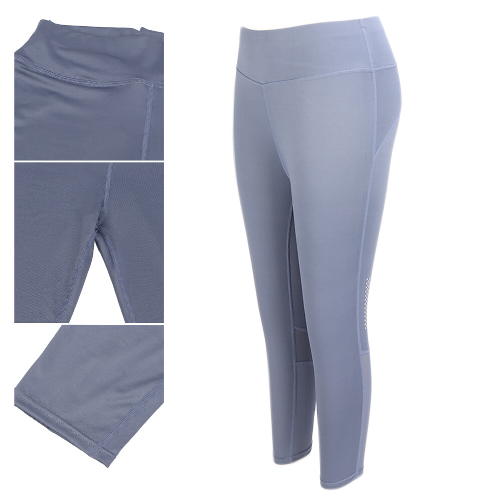 Atmungsaktive, kurze Sport-Leggings mit