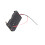 Kit de lámpara LED magnetoeléctrica, ABS, 1 pila AA 7
