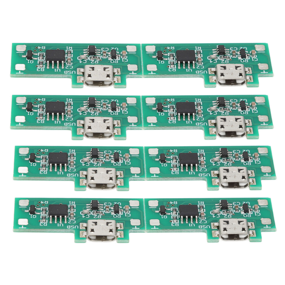Light 10Pcs 5V Dimming Control Module, 3 Gear Stepless Adjuster