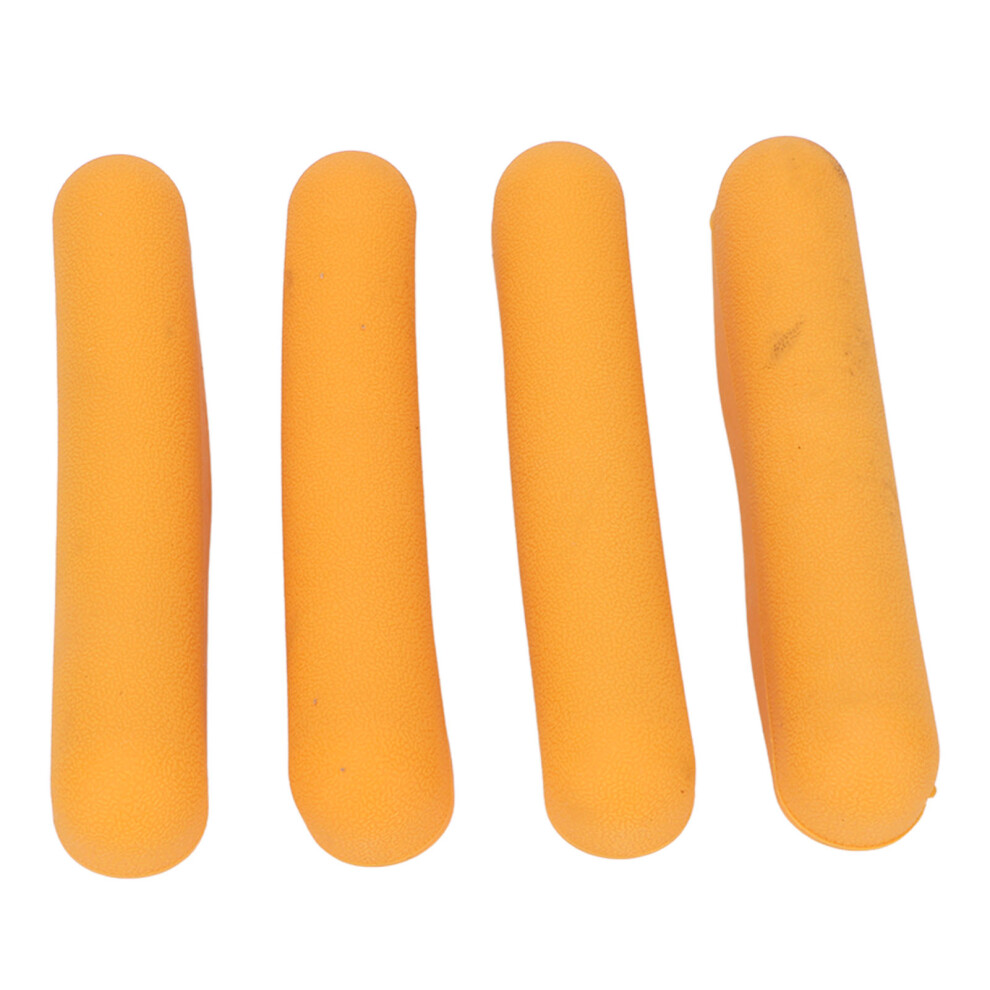 Orange 4 Stã¼Cke Krã¼Cken-Achselpolster Verhindern Ein