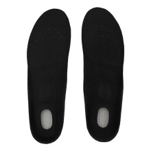 Shock Absorbing Heel Cup Insoles Memory Foam Footbeds For Maximum Impact Protection And Arch Stabilization In Athletic Casual And Occupational