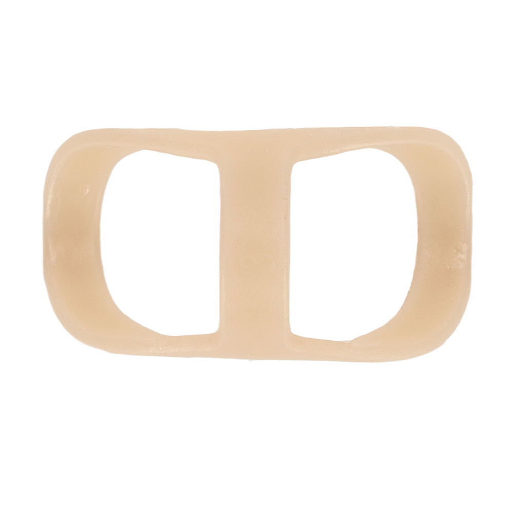 Finger Splint Curved Sleeve Wide Strap Waterproof Support - Model 3