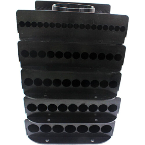 Long Base Baits Roll Board Bait Rolling Plate Fishing Rolling Table Baitmaker Round Roller Black Roller Plate 2