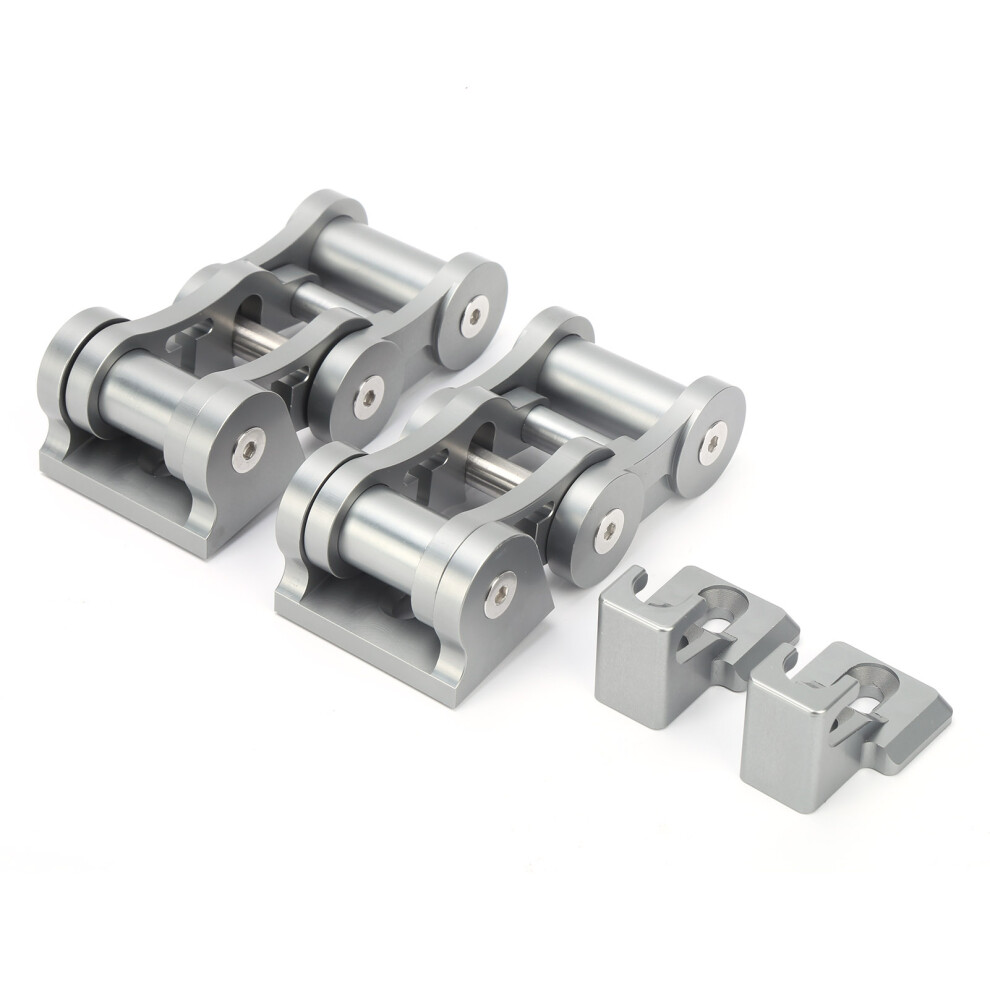 Cnc Alloy Hood Lock Fit Jeep Wrangler Jk Jku Bonnet Security Titanium 4611378706294