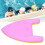 Kinder-Kickboard in A-Form, wasserdicht, 9