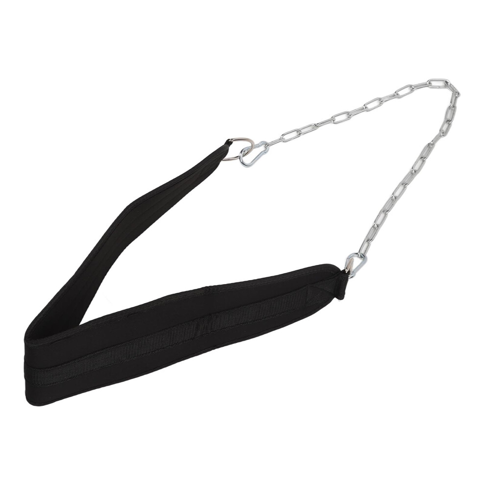 Gewichteter Dip-GÃ¼rtel, verstellbare Kette,