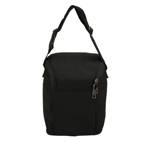 Insulated Infant Bottle Bag, 2x3 L, Black 1