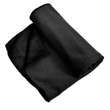 Tuáille Fuaraithe chun Stróic Teasa a Chosc le hÉifeacht Fuaraithe Meandarach, Tuáille Bog, Breathable, Fuar, Fabraice Triomú Tapa,