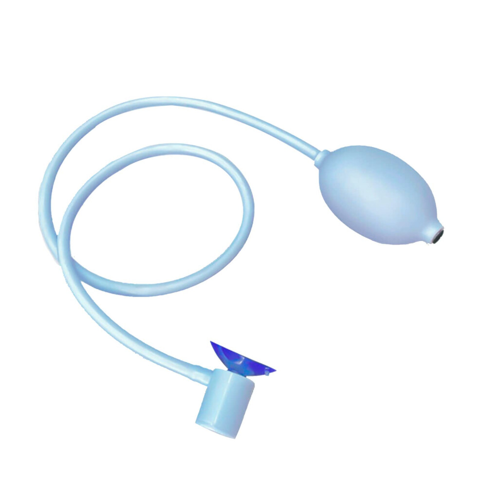 Seat Bathroom Flusher Care Soaking Hand Sprayer For Toilet For Seat Bidet Bathtub Hemorrhoids Pregnant Women Blue 9412369844699