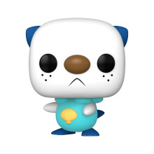 POP! GAMES: Pokmon  Oshawott