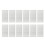 Main Brush Side Brushes Mop Cloth Replacement Filters-Style six 1