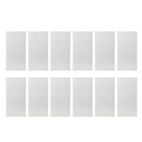Main Brush Side Brushes Mop Cloth Replacement Filters-Style six