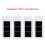 4/8/12Pcs HEPA Filter Vacuum Cleaner Replacement-Eight Pieces 3