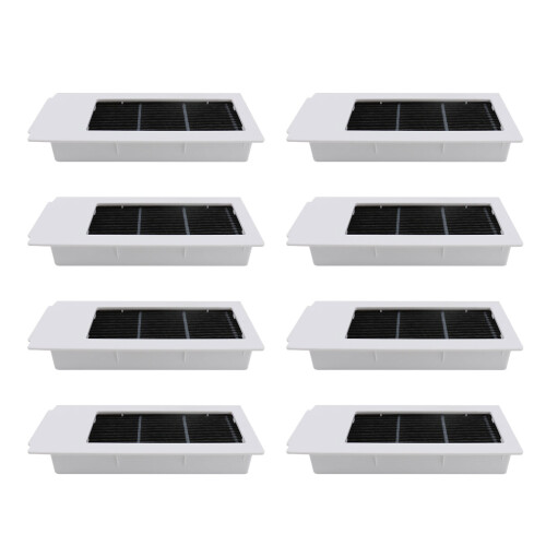 4/8/12Pcs HEPA Filter Vacuum Cleaner Replacement-Eight Pieces 1