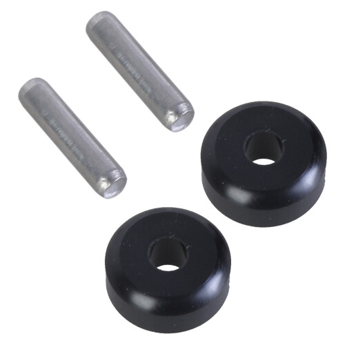 Replacement Wheels Rolling Wheels Vacuum Cleaner Part-Timco 1.0
