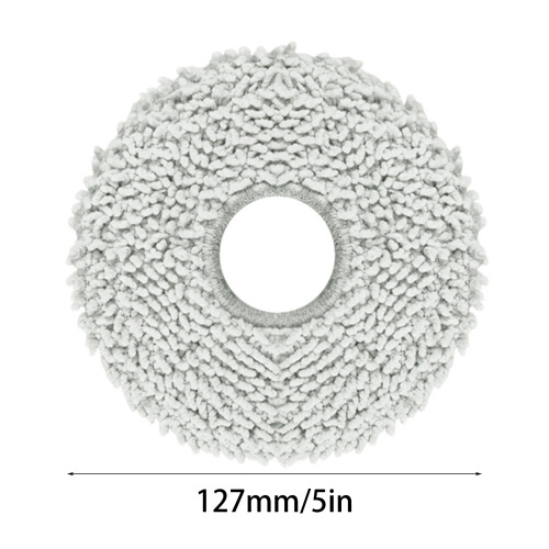 Set of 8 Efficient Replacement Part Mop Cloth Spare Part 2