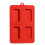 Dust Guards Toaster Machine Cover Toaster Lid Suitable for-Red 1