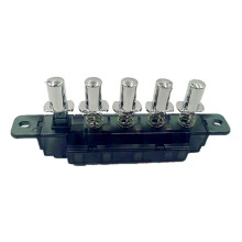 Metal and Plastic Key Board Switch Pushbutton-Switch MQ165