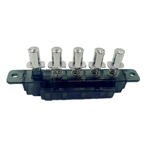 Metal and Plastic Key Board Switch Pushbutton-Switch MQ165