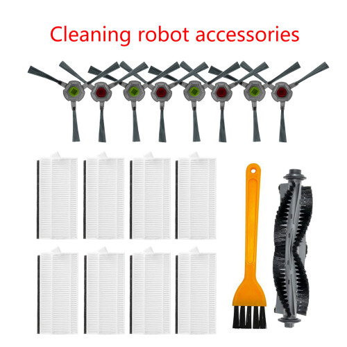 Main Brush Vacuum Cleaner Filter Side Brush-Style four 2